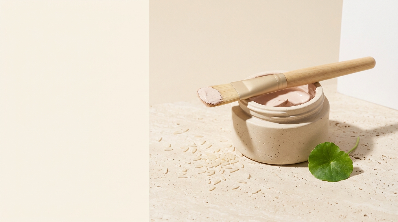 Cara Pakai Clay Mask dengan Benar