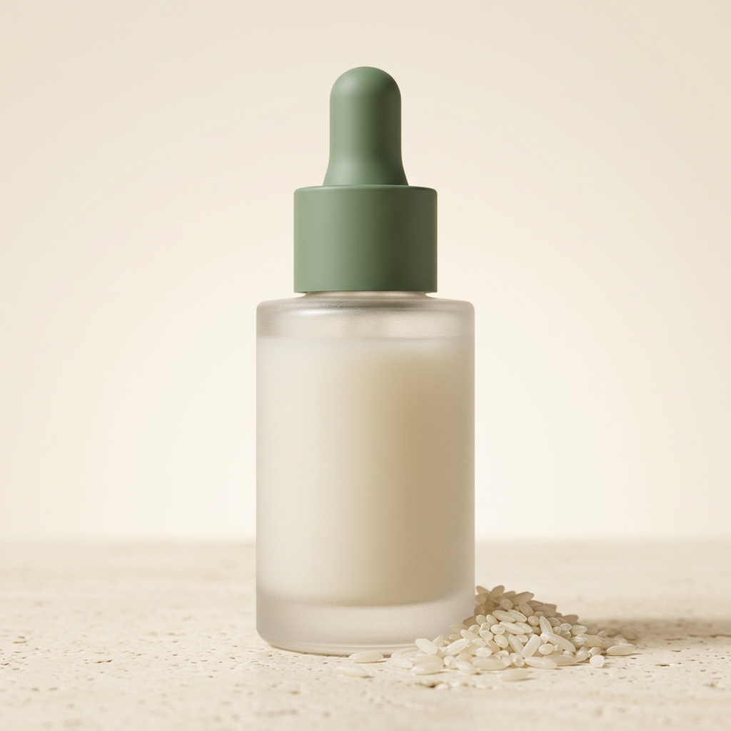 Beras Brightening Serum foto 3