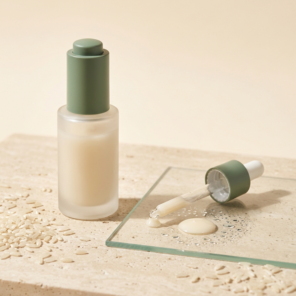 Beras Brightening Serum foto 4