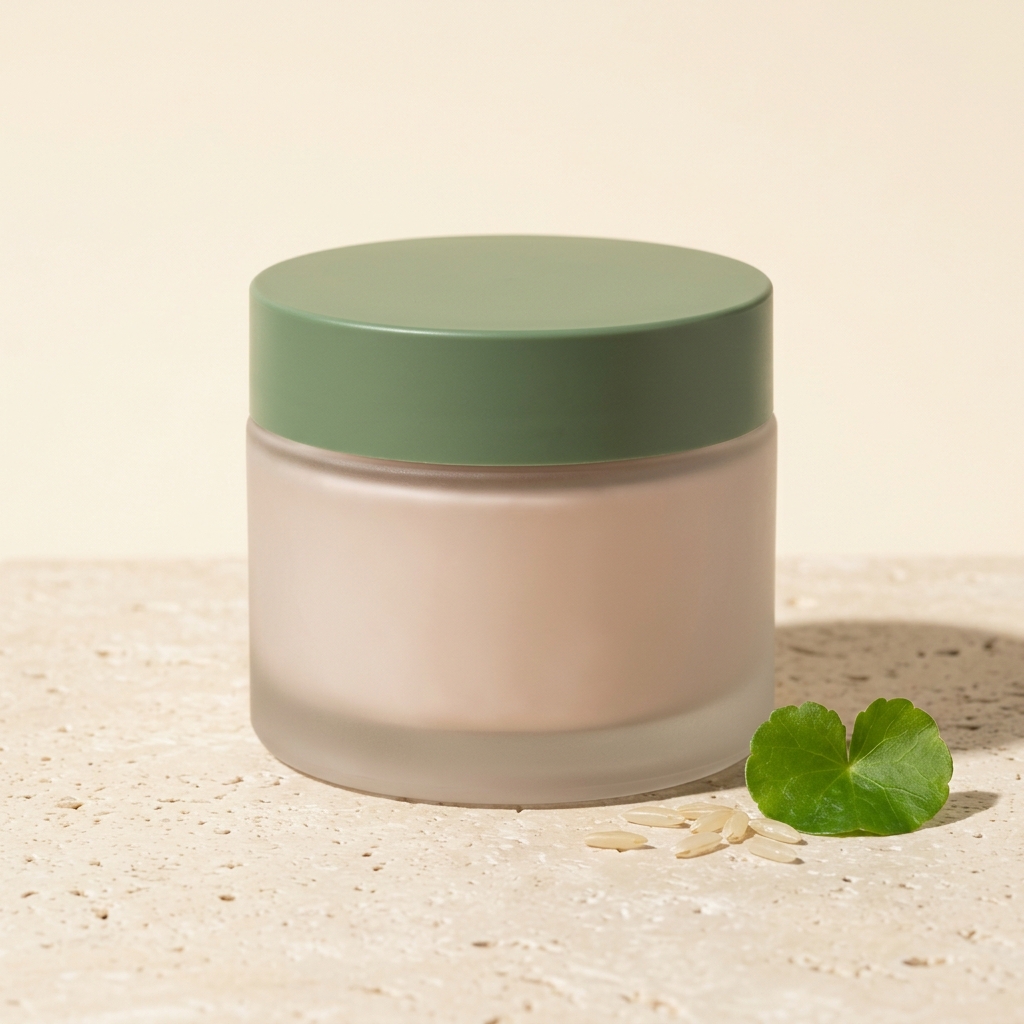 Beras Brightening Clay Mask alternatif