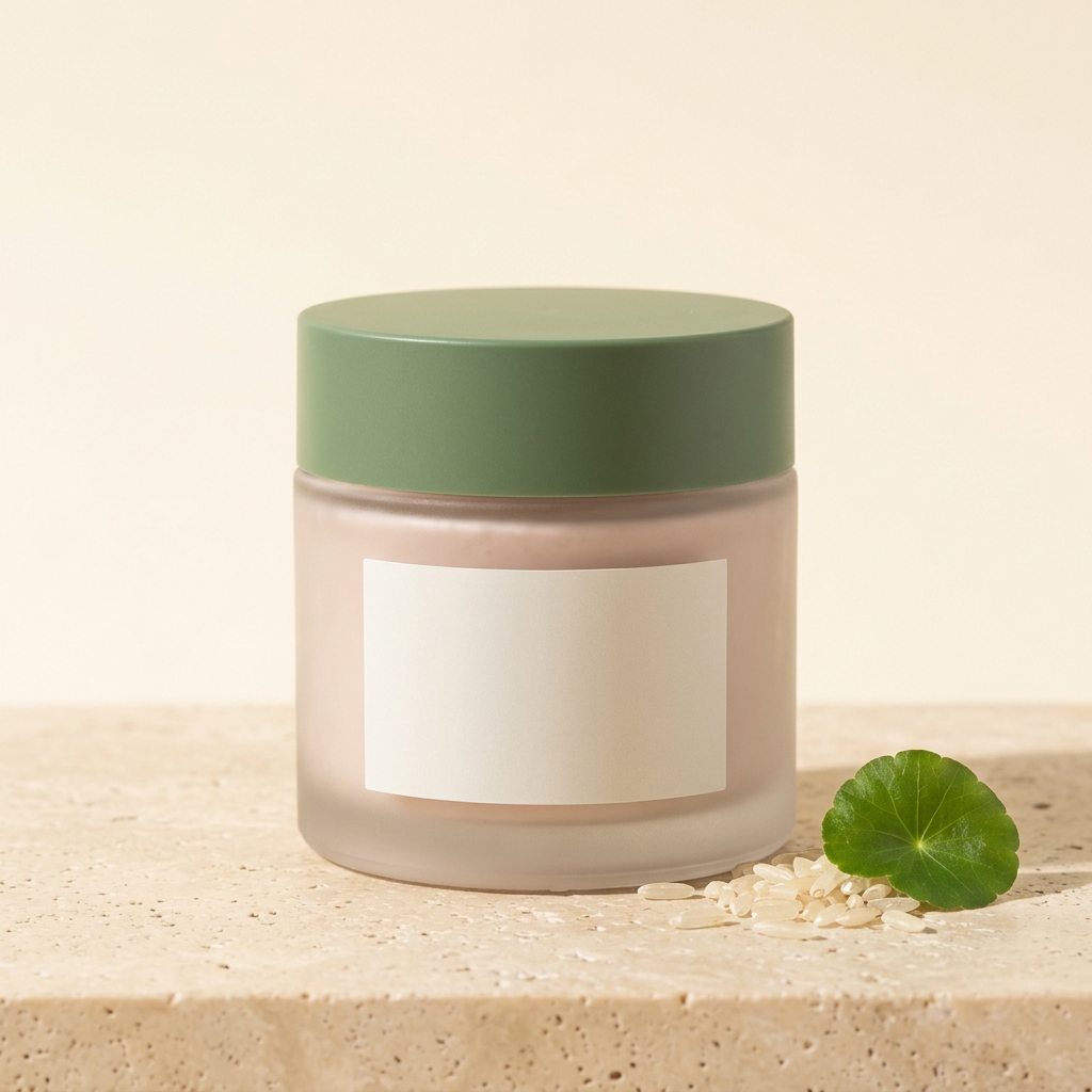 Beras Brightening Clay Mask
