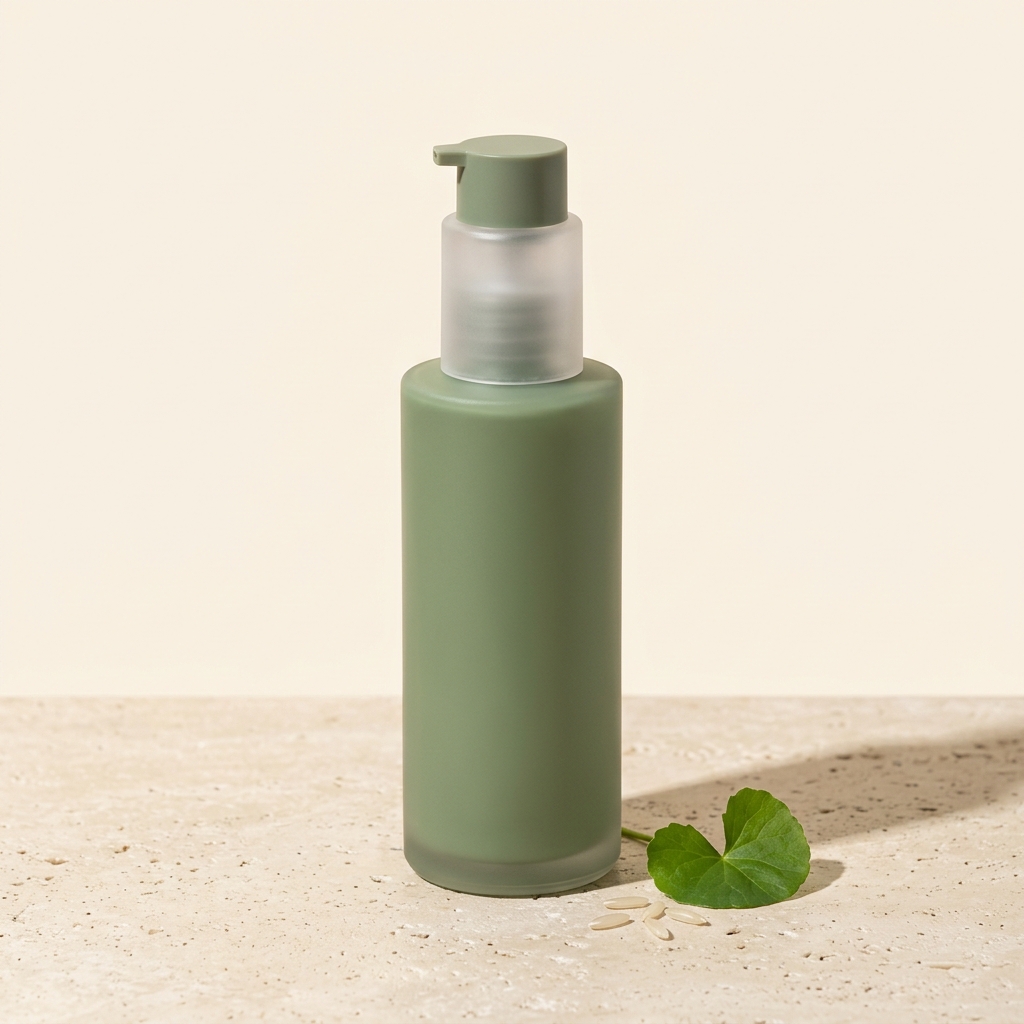 Gentle Cream Cleanser Beras alternatif