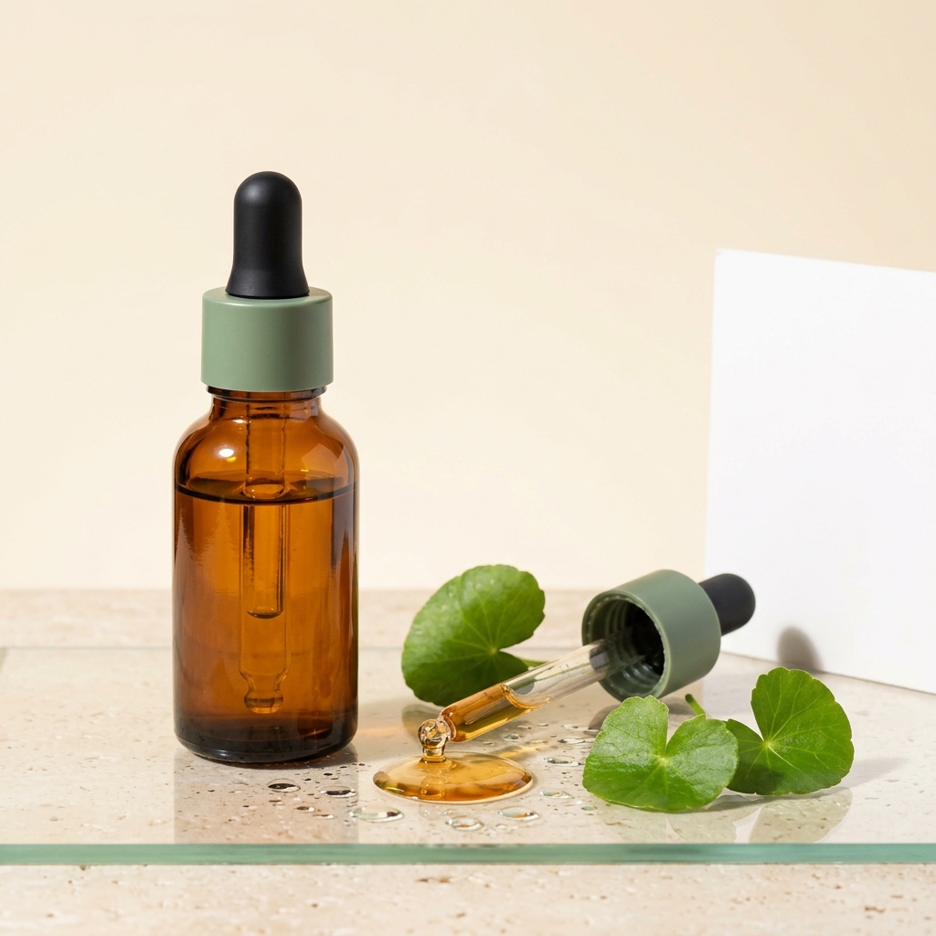 Pegagan Repair Serum foto 4
