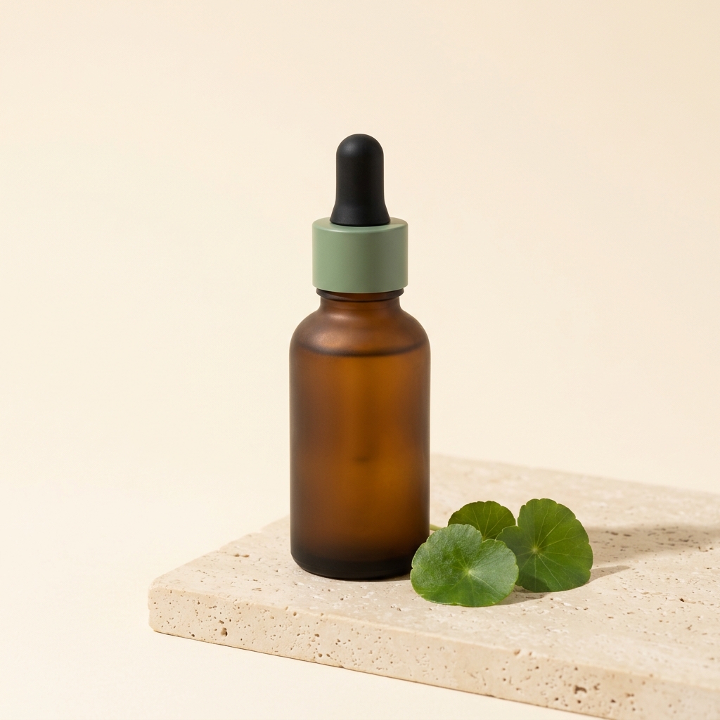 Pegagan Repair Serum alternatif