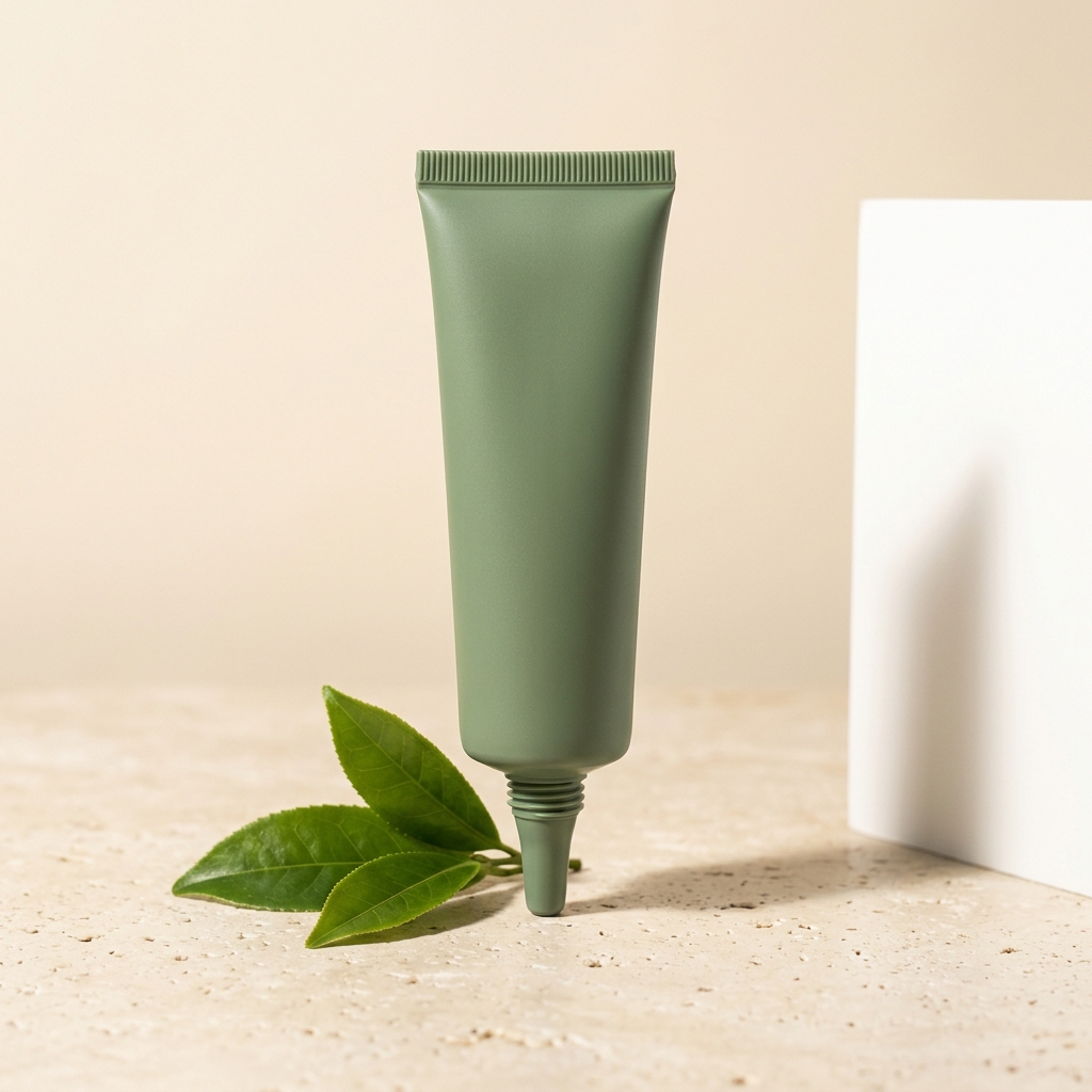 Teh Hijau Sunscreen Gel SPF 45 foto 3