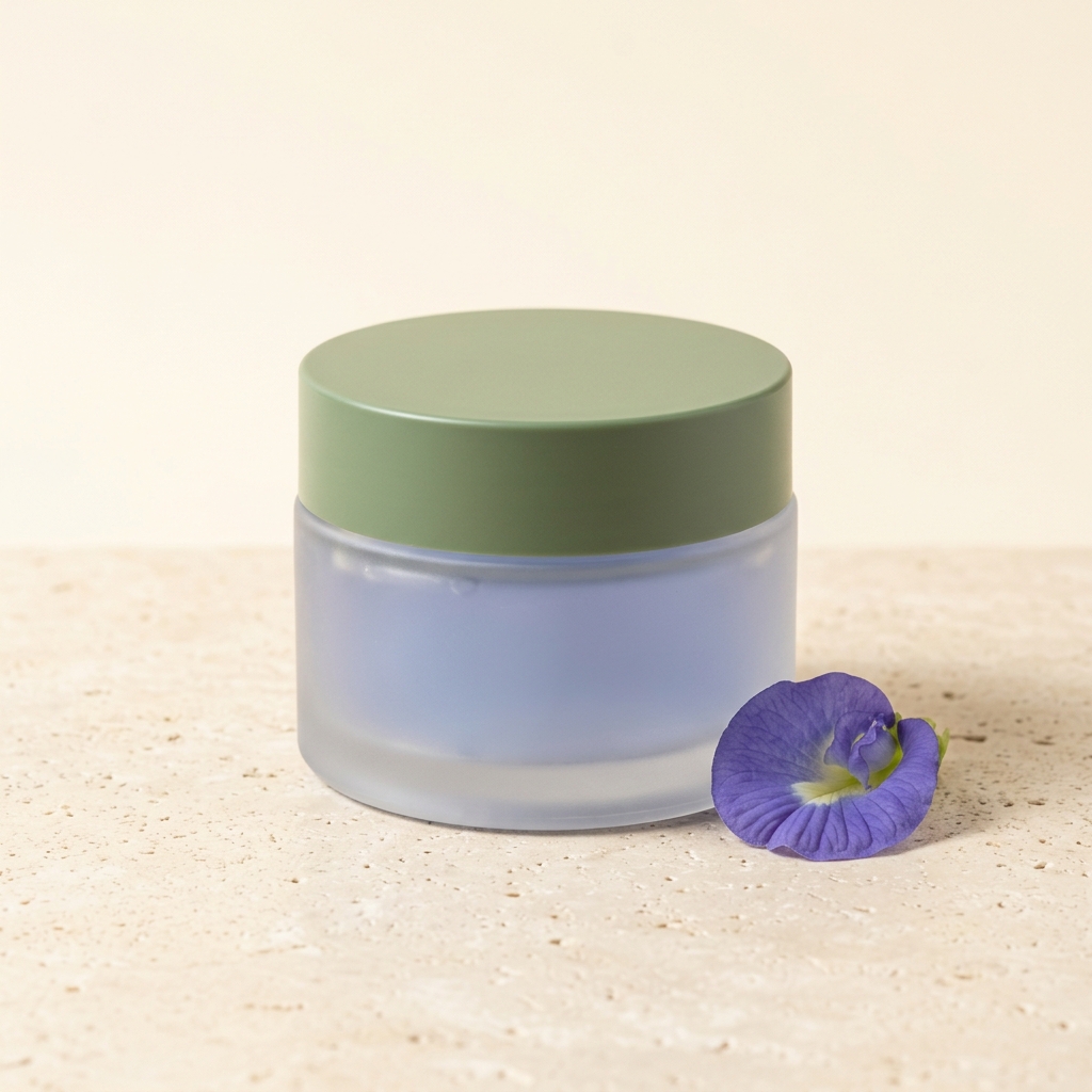 Telang Gel Moisturizer alternatif